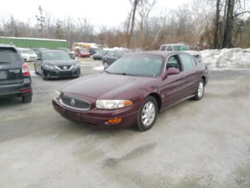 Used 2004 Buick Le Sabre Custom image 1