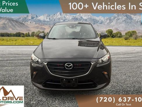 Used 2019 MAZDA CX-3 Sport image 2