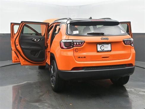 New 2026 Jeep Compass Limited w/ Sun, Sound & Navigation Group image 56