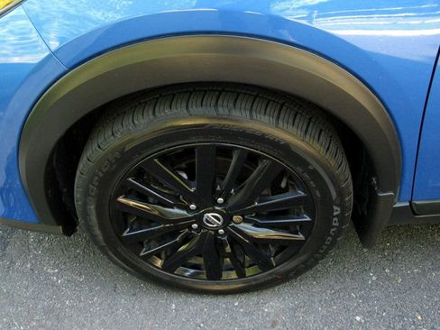 Used 2021 Nissan Kicks SV FWD image 31