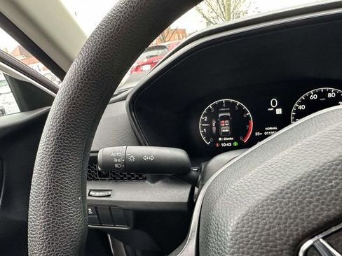 Certified 2025 Honda CR-V EX image 28
