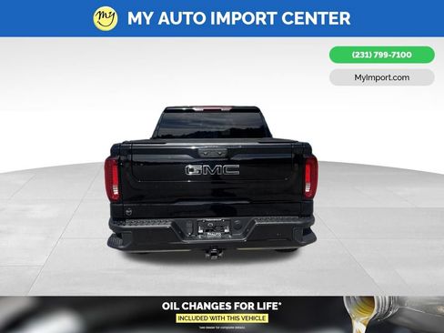 Used 2022 GMC Sierra 1500 SLT w/ SLT Convenience Package RWD image 6