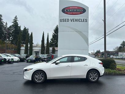 Used 2022 MAZDA MAZDA3 s