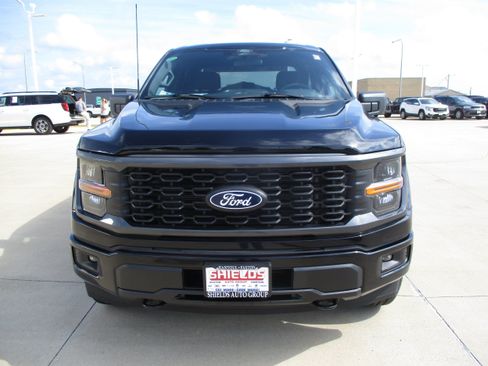 Used 2025 Ford F150 STX w/ Equipment Group 200A AWD/4WD image 10
