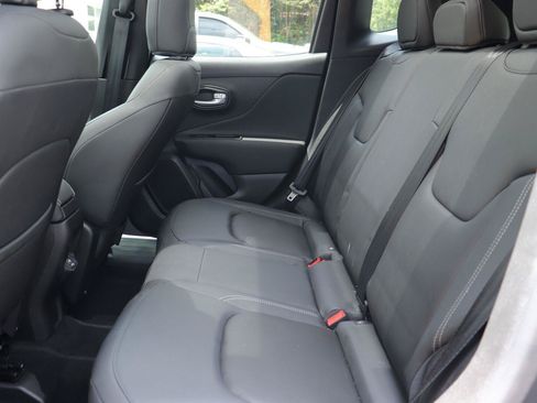 Used 2023 Jeep Renegade Limited w/ Sun/Sound Group AWD/4WD image 12