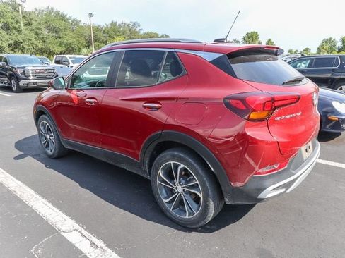Used 2023 Buick Encore GX Select FWD image 3