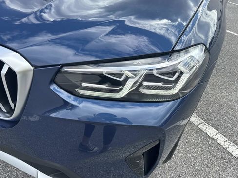 Certified 2024 BMW X3 sDrive30i image 10