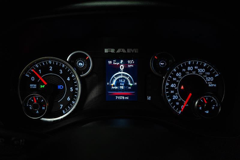 Used 2023 RAM 1500 Tradesman AWD/4WD image 15