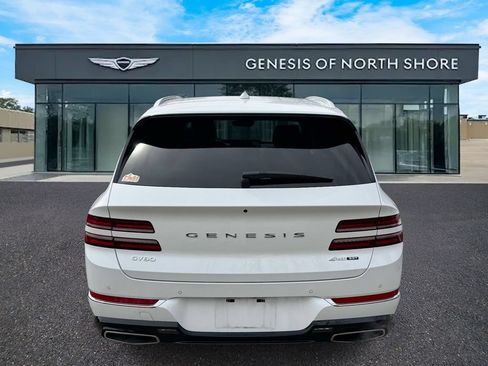 Certified 2024 Genesis GV80 3.5T Advanced w/ Advanced Package AWD/4WD image 7