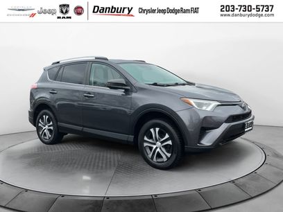 Used 2017 Toyota RAV4 LE