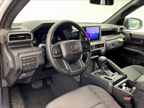 New 2026 Toyota Tacoma SR image 4