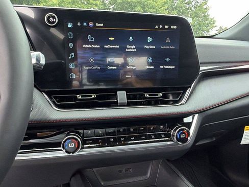 New 2027 Chevrolet Equinox RS w/ Safety and Technology Package FWD image 26