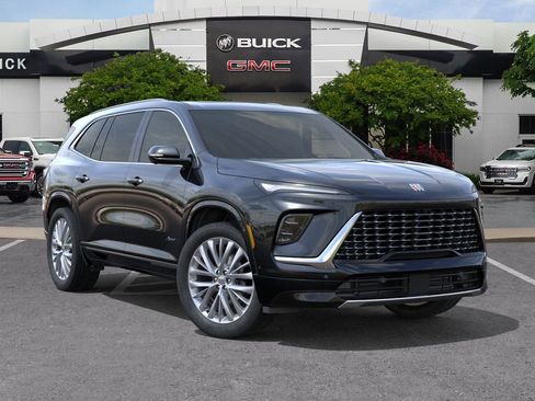 New 2026 Buick Enclave Avenir w/ Super Cruise Package image 9