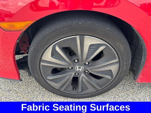 Used 2018 Honda Civic EX image 12