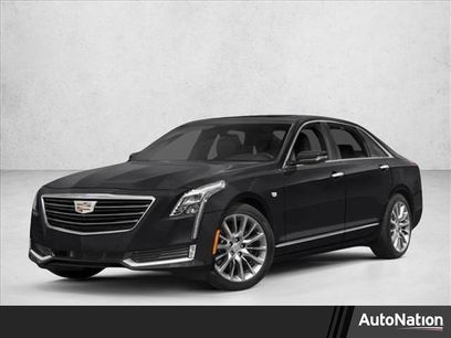 Used 2017 Cadillac CT6 Platinum