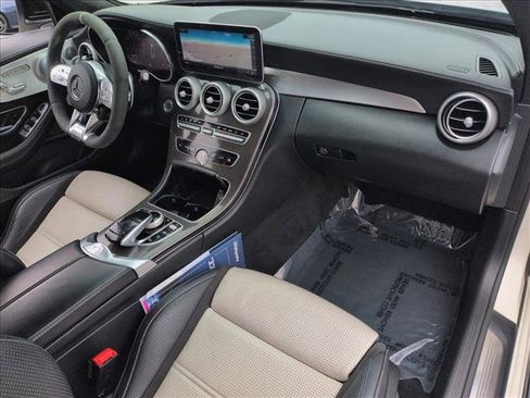 Used 2021 Mercedes-Benz C 63 AMG Cabriolet image 24