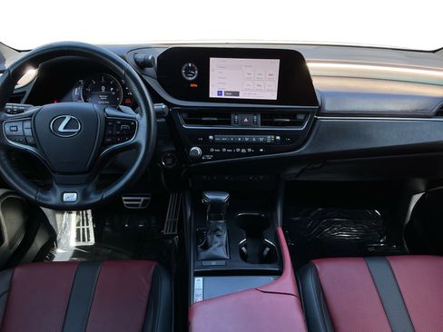 Used 2023 Lexus ES 350 F Sport w/ Accessory Package (Z2) FWD image 10