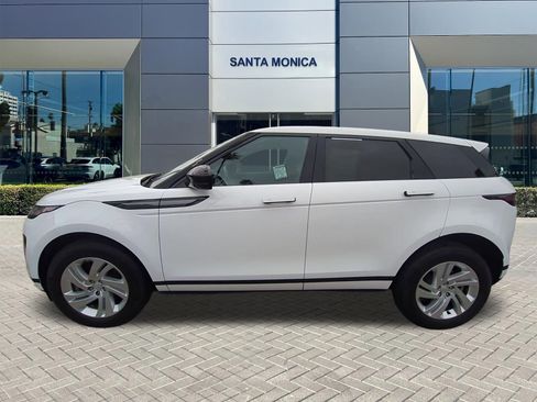 Used 2025 Land Rover Range Rover Evoque S image 2