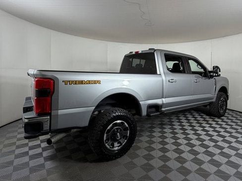 Used 2024 Ford F350 Lariat w/ Tremor Off-Road Package image 4