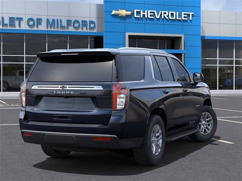 New 2023 Chevrolet Tahoe LS AWD/4WD image 4