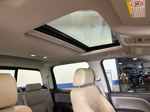 Used 2015 Chevrolet Silverado 3500 LTZ w/ LTZ Plus Package AWD/4WD image 34