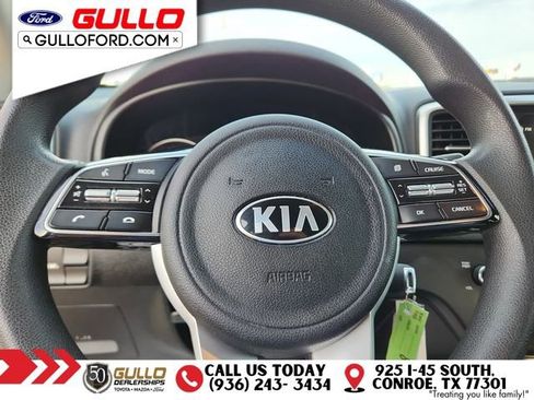 Used 2020 Kia Sportage LX FWD image 22