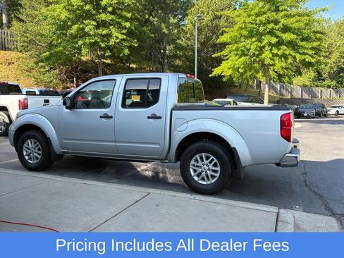 Used 2017 Nissan Frontier SV AWD/4WD image 4