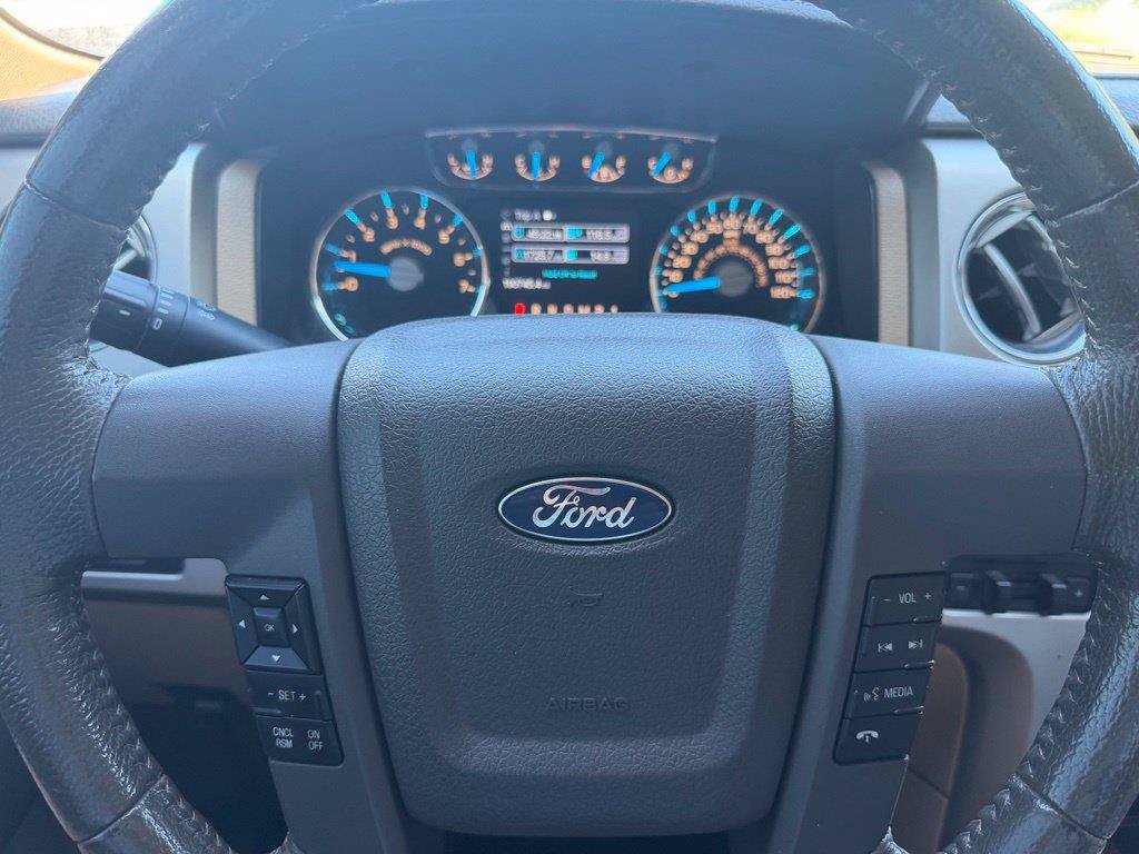Used 2014 Ford F150 Lariat w/ Equipment Group 502A Luxury AWD/4WD image 23