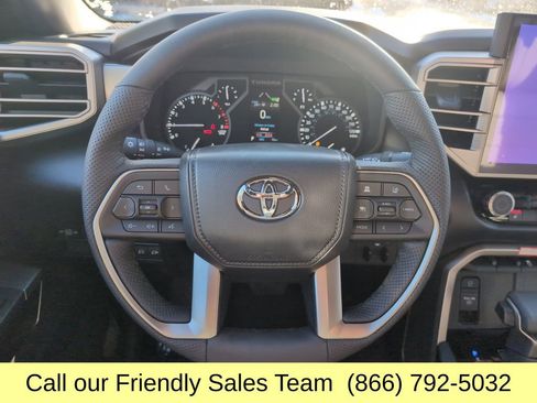 New 2026 Toyota Tundra SR5 w/ SR5 Premium Package image 14