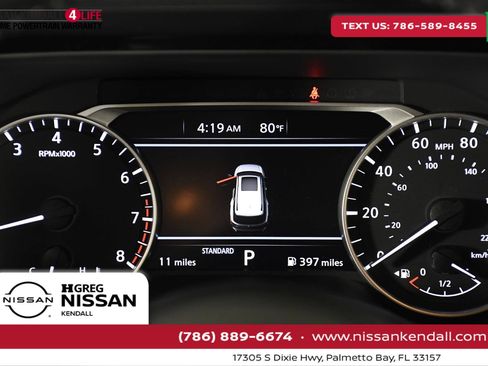 New 2024 Nissan Pathfinder SV w/ SV Premium Package image 15