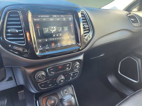 Used 2021 Jeep Compass Limited w/ Elite Interior Group AWD/4WD image 13