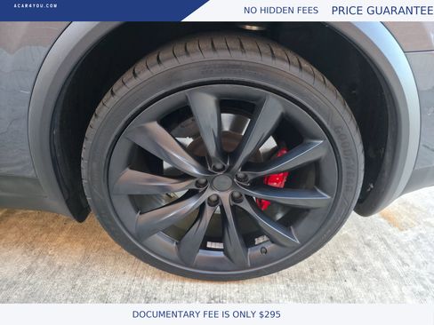 Used 2018 Tesla Model X P100D image 36