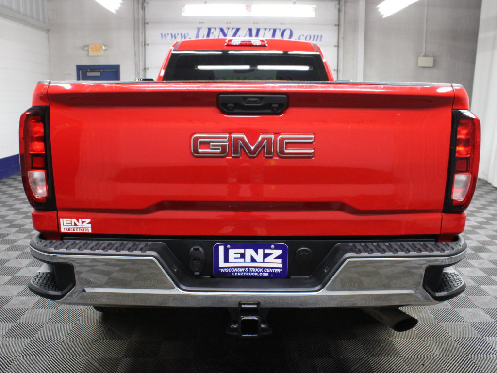 Used 2020 GMC Sierra 2500 2WD Regular Cab w/ Fleet Convenience Package image 33