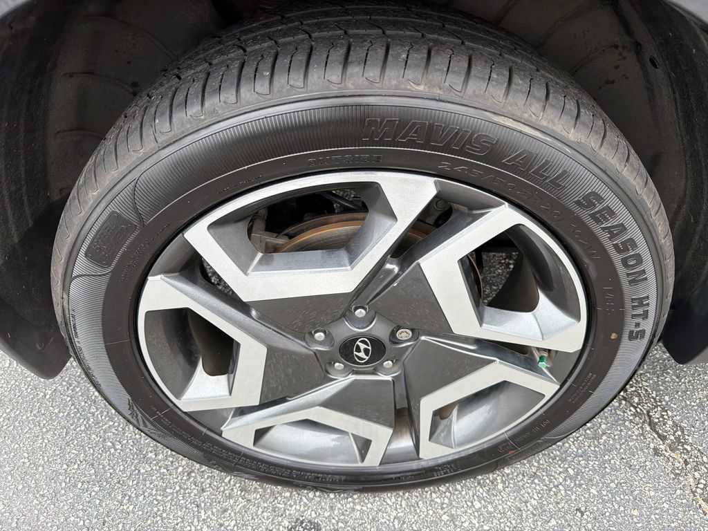 Used 2023 Hyundai Palisade SEL w/ Cargo Package FWD image 17