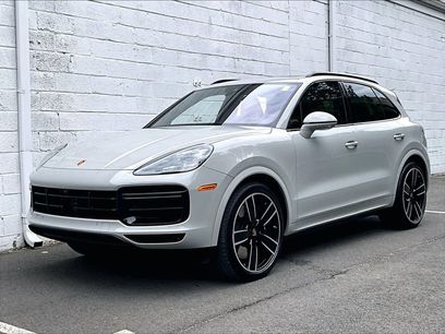 Certified 2022 Porsche Cayenne Turbo