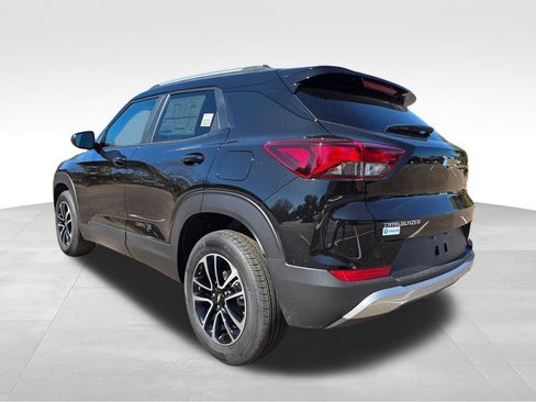 New 2026 Chevrolet TrailBlazer LT image 5