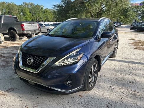 Used 2023 Nissan Murano SL w/ Cargo Package image 2