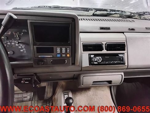 Used 1994 Chevrolet Silverado 2500 4x4 Extended Cab image 12