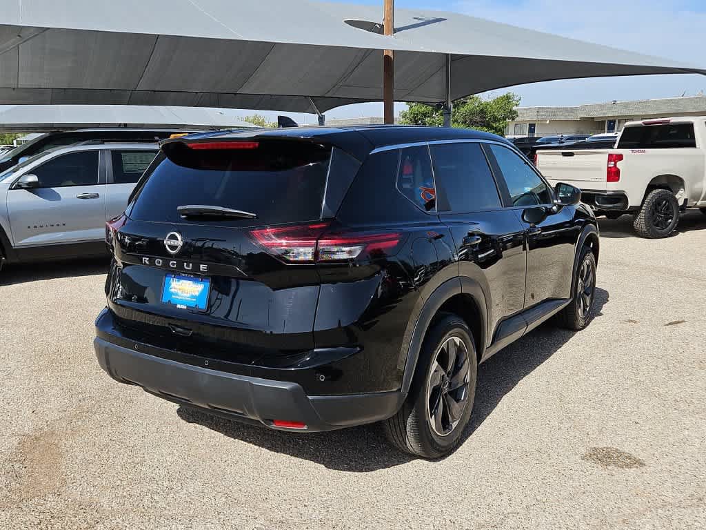 Used 2025 Nissan Rogue SV FWD image 8