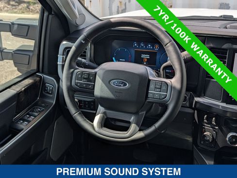 Certified 2026 Ford F250 Lariat w/ FX4 Off-Road Package AWD/4WD image 17