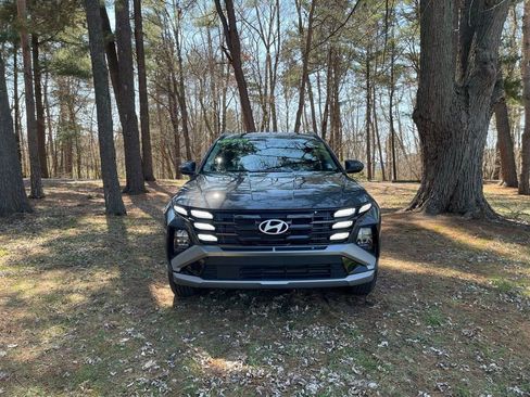 New 2026 Hyundai Tucson SEL AWD/4WD image 2