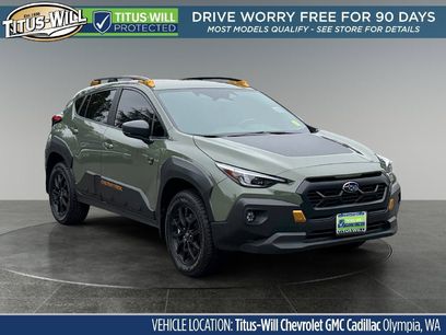 Used 2025 Subaru Crosstrek 2.5i Wilderness w/ Wilderness Package