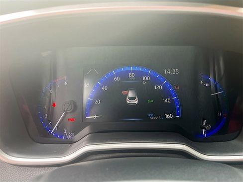 Used 2019 Toyota Corolla XSE image 12