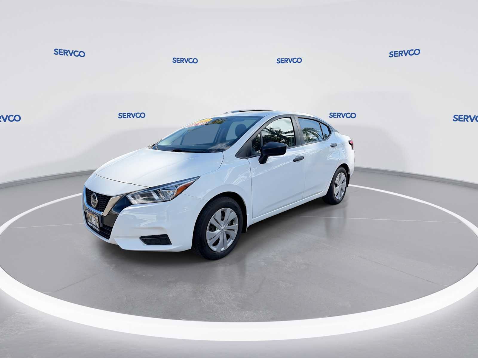 Used 2022 Nissan Versa S FWD image 4