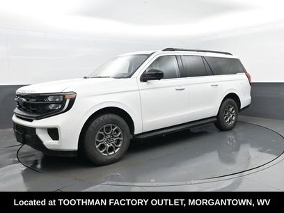 Used 2025 Ford Expedition Max Active