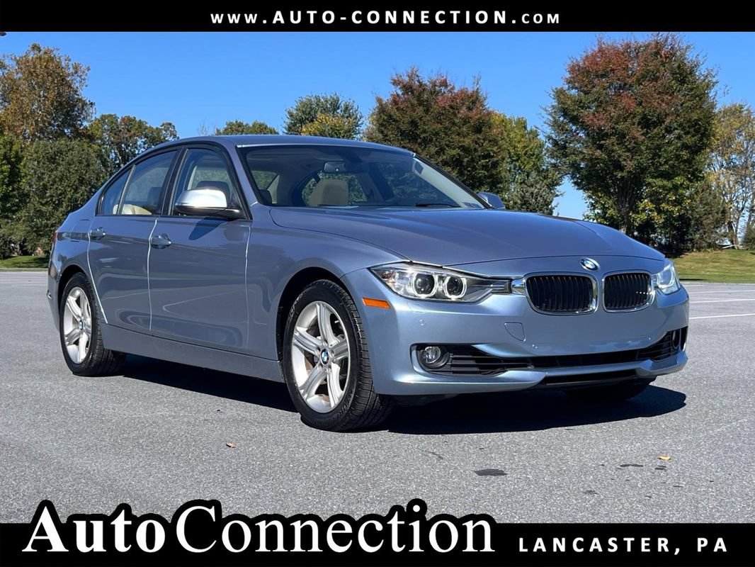 Used 2014 BMW 328i xDrive Sedan AWD/4WD image 1