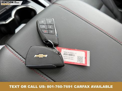 Used 2025 Chevrolet Suburban RST w/ RST Capability Package AWD/4WD image 45