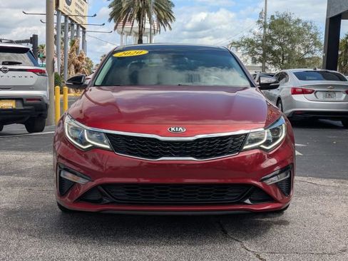 Used 2020 Kia Optima SE FWD image 2