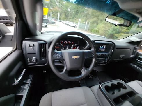 Certified 2016 Chevrolet Silverado 2500 W/T w/ Snow Plow Prep Package image 15