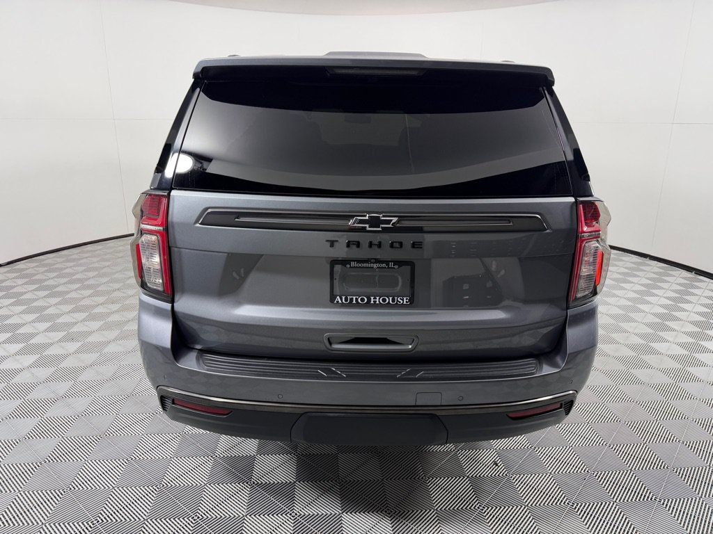 Used 2021 Chevrolet Tahoe Z71 w/ Z71 Off-Road Package AWD/4WD image 6